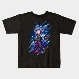 Genshin Impact Ayaka Kids T-Shirt